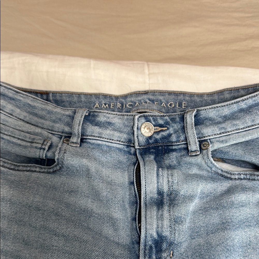 American Eagle Outfitters Light Blue women’s Jeans